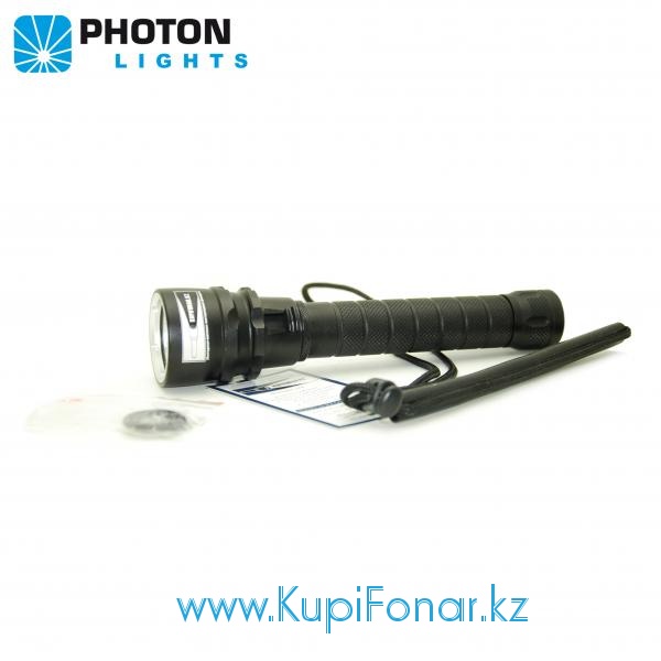   Photon DV05, 3 CREE XM-L L2, 2x18650, 1800 