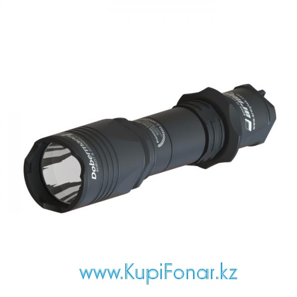  Armytek Dobermann Black, XP-L HI, 1150 , 1x18650,  