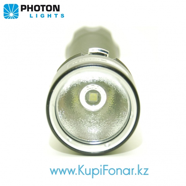 Подводный фонарь Photon DV50, CREE XHP-50, 2x26650, 2500 лм, полный комплект