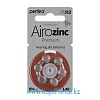   Zinc-Air Perfeo ZA312 1.45, 6    (PF ZA312/6BL)