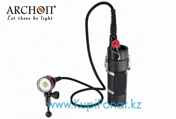   /  Archon WH116, 12x CREE XM-L2 U2 (, 6500 ) + 4x CREE XP-E N3 (, 620 , 400 ) , - (8x26650),     -  !