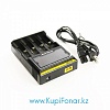    NiteCore Digicharger D4  4 ,  LCD 