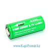  Efest Green IMR 4200 mah (26650), 3,7V, Li-Mn