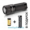  Fenix E15 (2016), Cree XP-G2 R5, 450 , 16340/CR123A