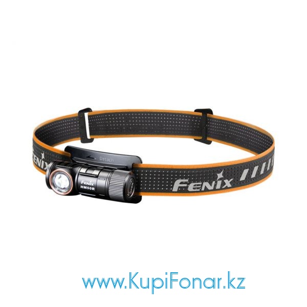    FENIX HM50R V2.0, CREE XP-G3 S4, 700 , 1x16340, USB Type-C