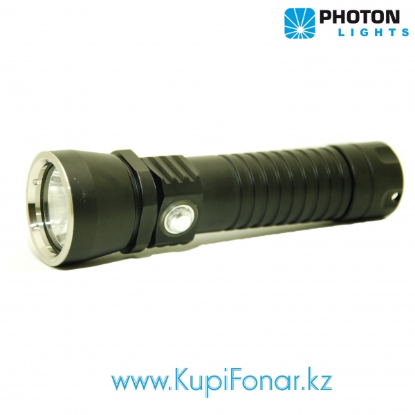 Подводный фонарь Photon DV30, CREE XM-L2 U2, 1x26650, 1000 лм, полный комплект