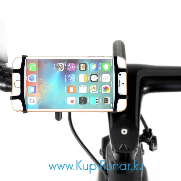 Крепление велосипедное Gaciron H06P, универсальное, для смартфонов