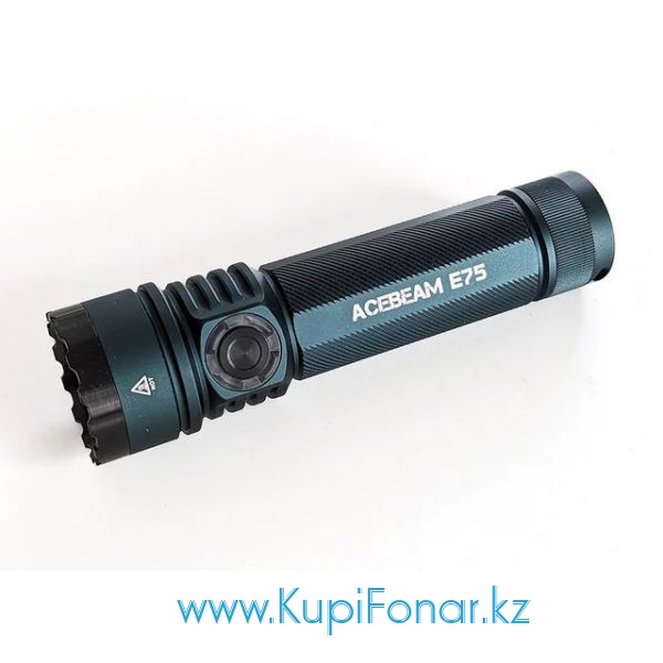  Acebeam E75-B, 4x Nichia 519A-V1 (CRI90), 3000 , 1x21700, 5000K, USB Type-C, 