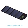     Sunree Solar Panel, 18W, 2x USB 1,5 max