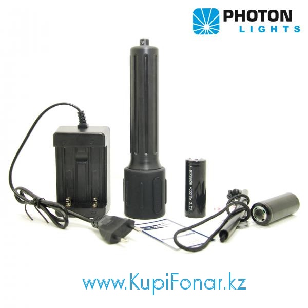   Photon DVR04, CREE XM-L2 U2, 2x26650, 1000 ,  