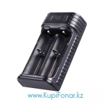    Fenix ARE-X2  2  Li-ion/Ni-MH, USB, PowerBank