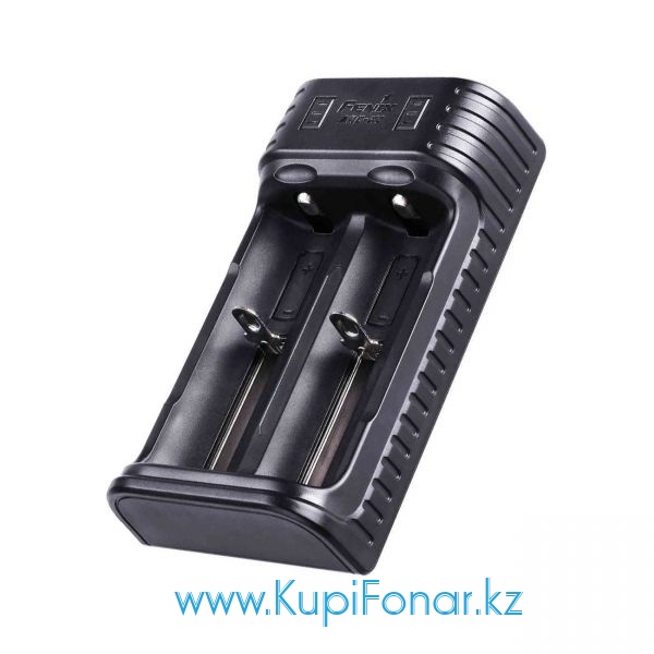    Fenix ARE-X2  2  Li-ion/Ni-MH, USB, PowerBank