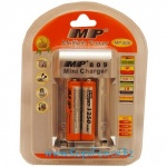   MP809  2*  2*   2   1250 mAh