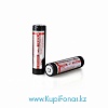  18650 Xtar 3400 mah, 3,7V, Li-ion (   PCB 2,75/4,2 )