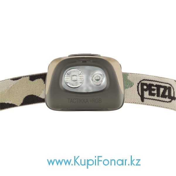   Petzl TACTIKKA+ RGB 140 