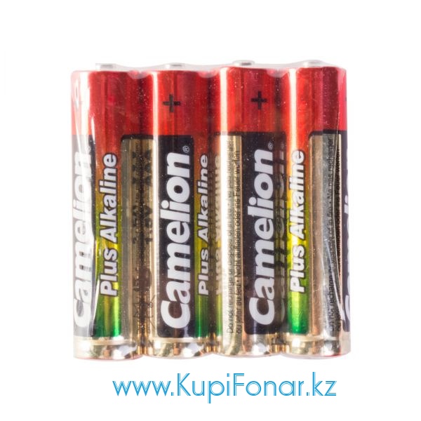    Camelion Plus Alkaline AAA 1.5, 4   (LR03-SP4)