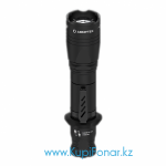  Armytek Dobermann v1.5 Pro Magnet USB+18650 Black, XHP35 HI, 1400 , 1x18650,  