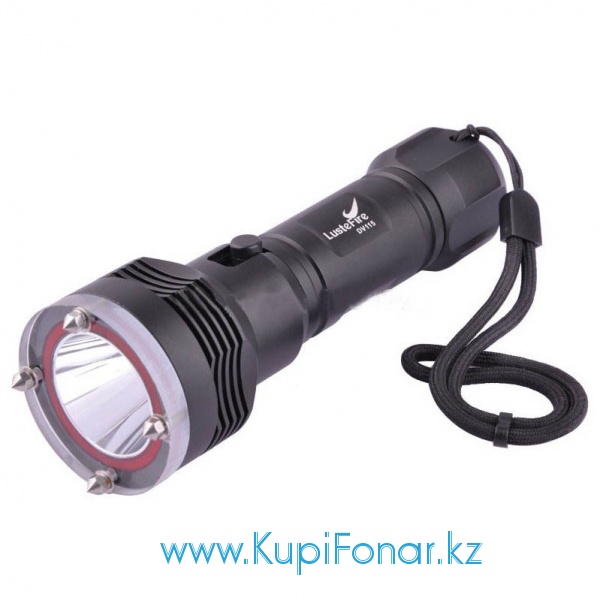   LusteFire DV115, 1 CREE XM-L2, 1x26650, 960 