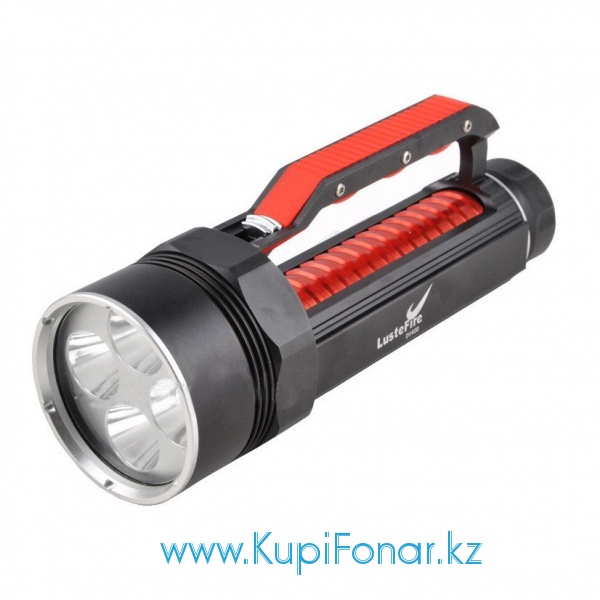    LusteFire DV400, 4 CREE XM-L2, 2x26650, 2500 ,   - 