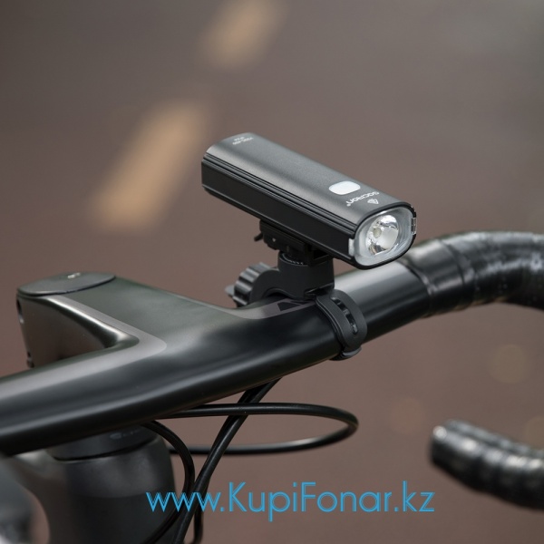 Фонарь велосипедный Gaciron V20C-400, 400 лм, CREE XP-G3 S4, 2200 мАч, USB