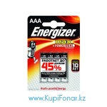   LR03 AAA Energizer MAX  Alkaline 4   