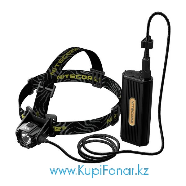   Nitecore HC70, CREE XM-L2 U2, 1000 , 2x18650, USB