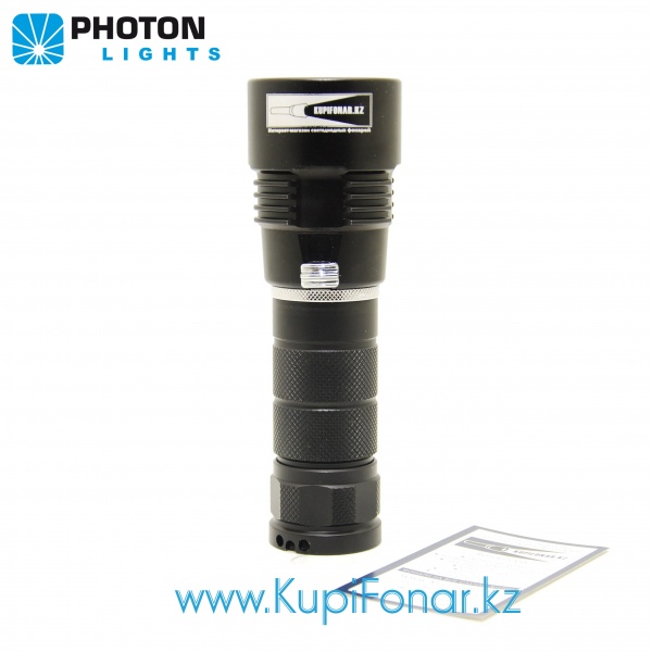Подводный фонарь Photon DV13, CREE XM-L2 U2, 1x26650, 1000 лм, полный комплект