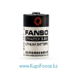   Fanso ER14250H (1/2AA), 1200 , 3.6 