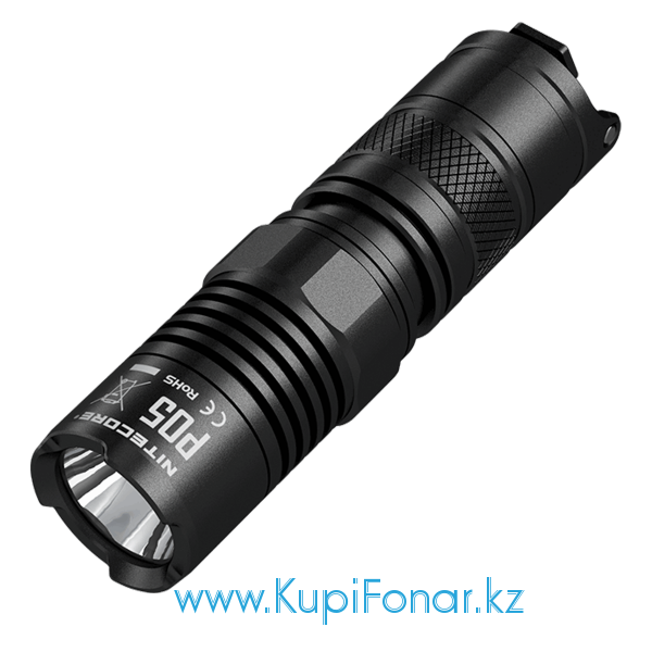  Nitecore P05, CREE XM-L2 U2, 460 , 1x16340/1xCR123, 