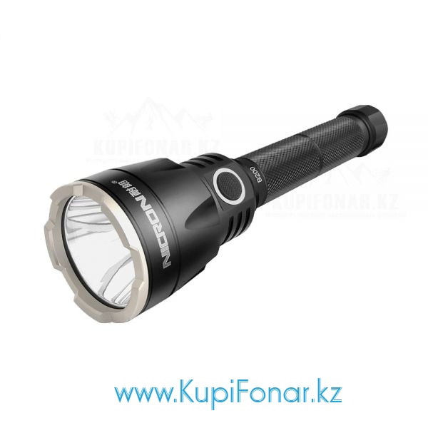    Nicron B200, CREE XP-L HI V2, 1000  (9W), 2x18650, USB