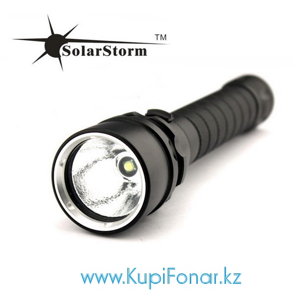   Solarstorm DX031, 1x XM-L U2, 890 , 2x18650