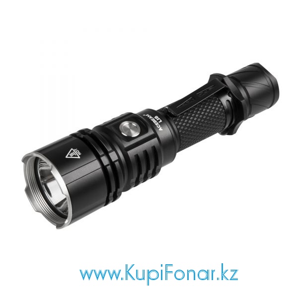  Acebeam L16, CREE XHP35 HI, 2000 , 1x18650, USB,  