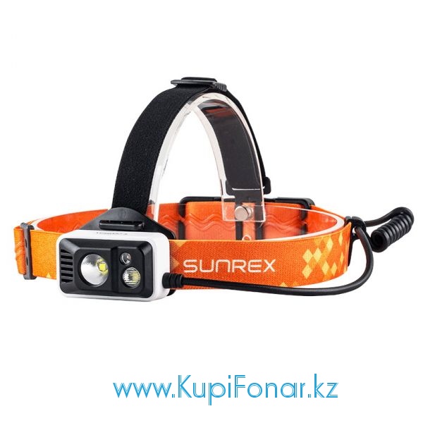    Sunree Youpal-S 380 , XP-G3 S2+RED, 1x18650, USB