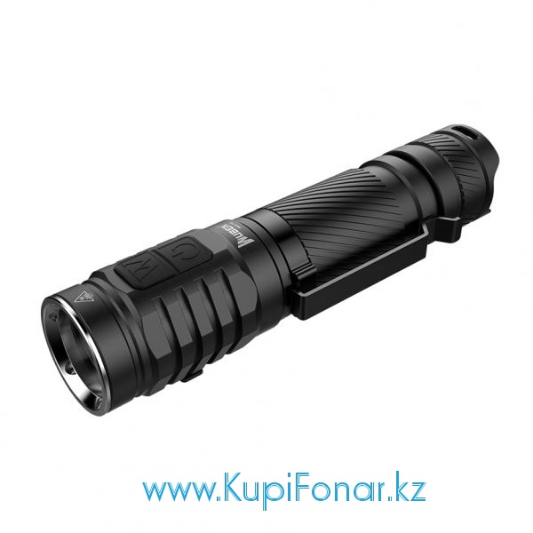   Wuben TO46R, 3xCREE XP-G3, 1300 , 1x18650, USB