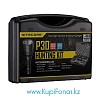  Nitecore P30 HUNTING KIT, CREE XP-L HI V3, 1000 , 1x18650/2xCR123,   