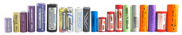 Выбор зарядного устройства для разных аккумуляторов